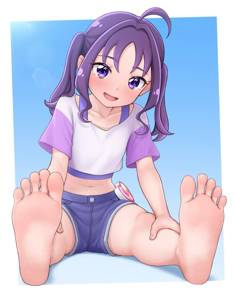 キミとアイドルプリキュア♪のよさを痛感できるエロ画像ください
