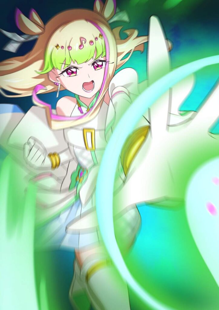 キミとアイドルプリキュア♪のよさを痛感できるエロ画像ください