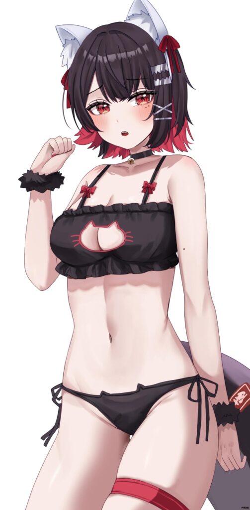 ゼンレスゾーンゼロの二次画像がヌけすぎてこまる件について