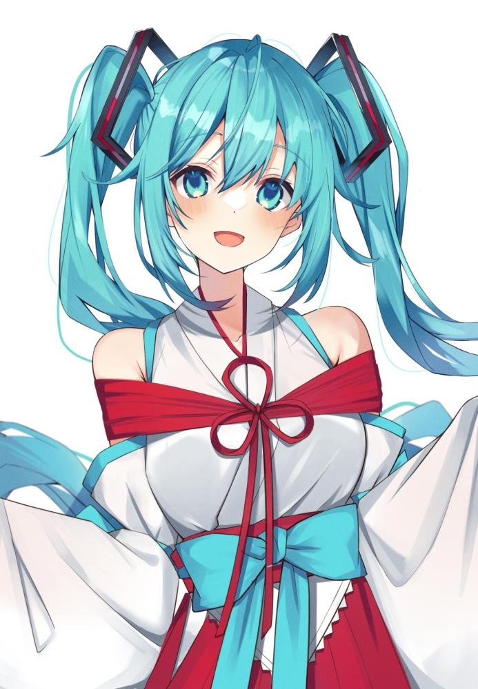 ボーカロイドの画像下さい!