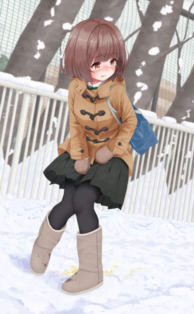 野ションの萌えイラスト