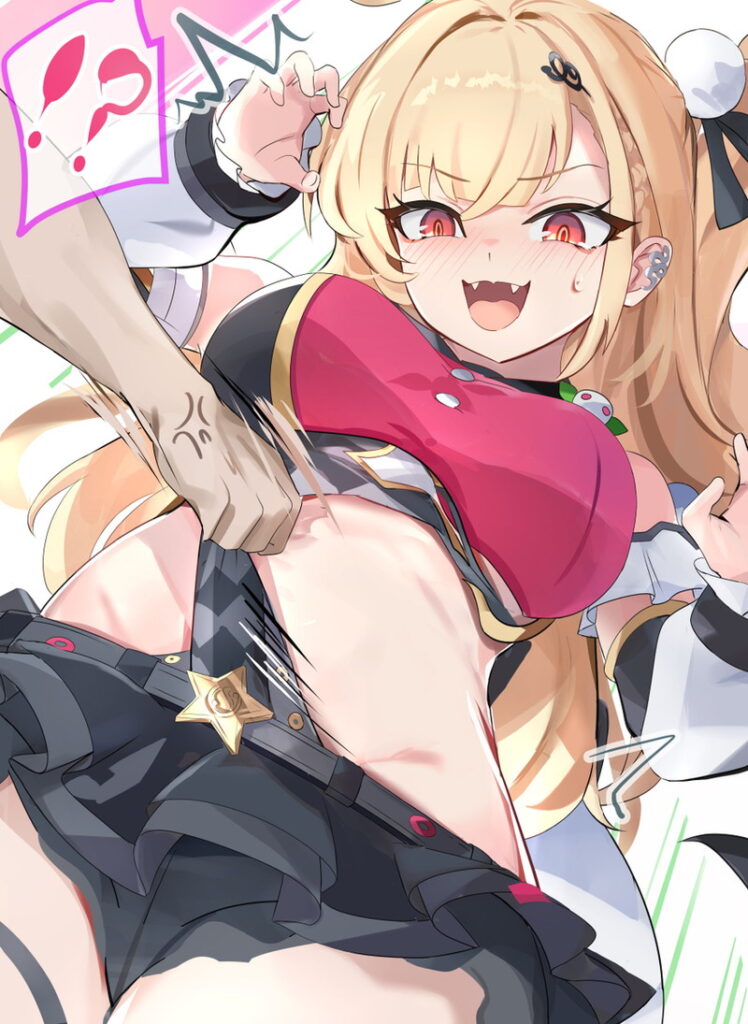 ゼンレスゾーンゼロのエロ画像下さい！