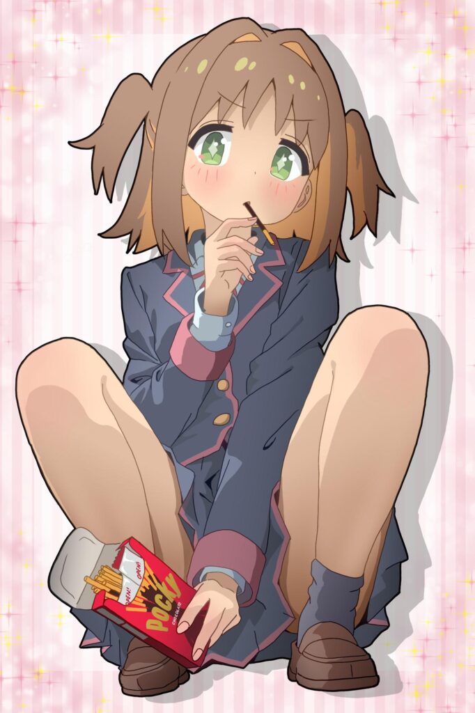 キスの抜けるエロ画像まとめ!