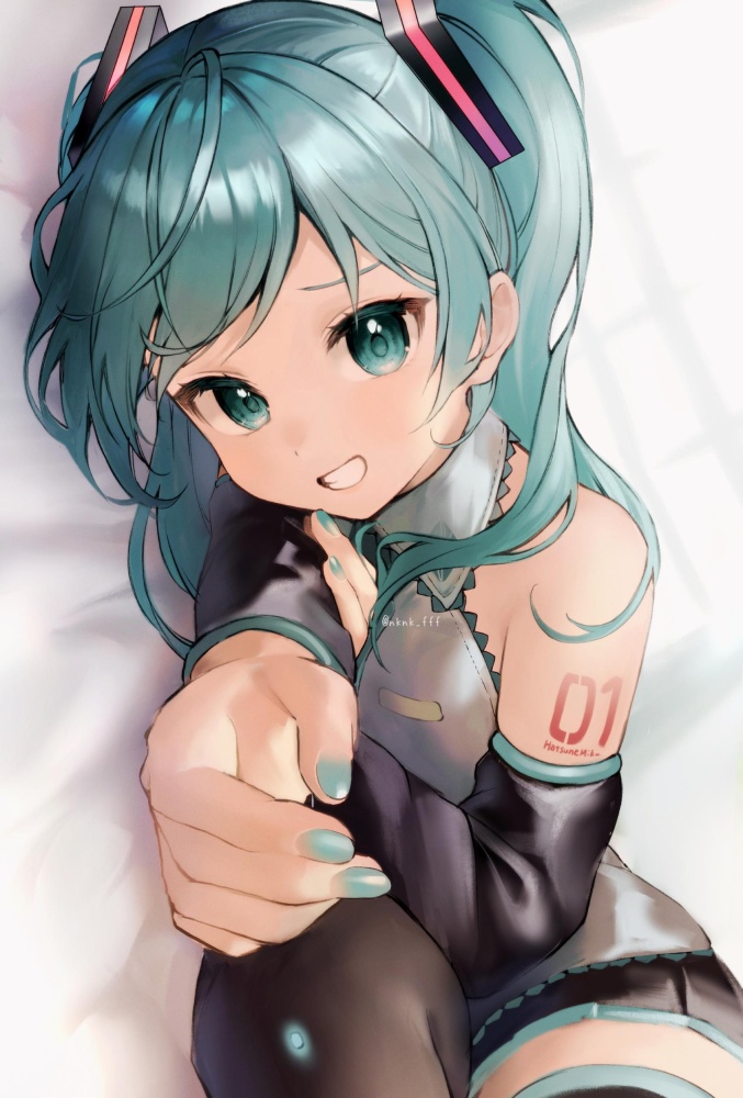 ボーカロイドの画像下さい!
