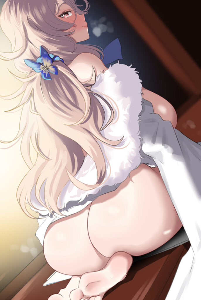 勝利の女神：NIKKEのエロ画像