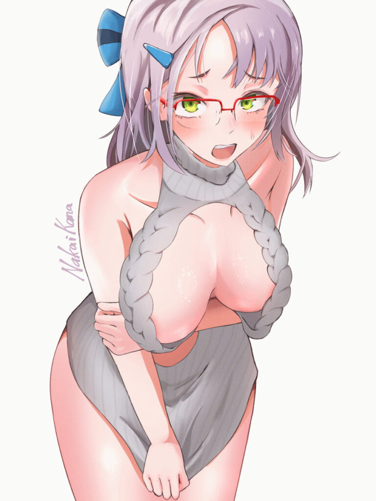 勝利の女神：NIKKEのエロ画像