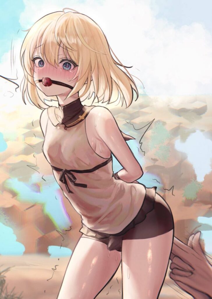 浣腸のエロ画像をランダムに貼っていくスレ