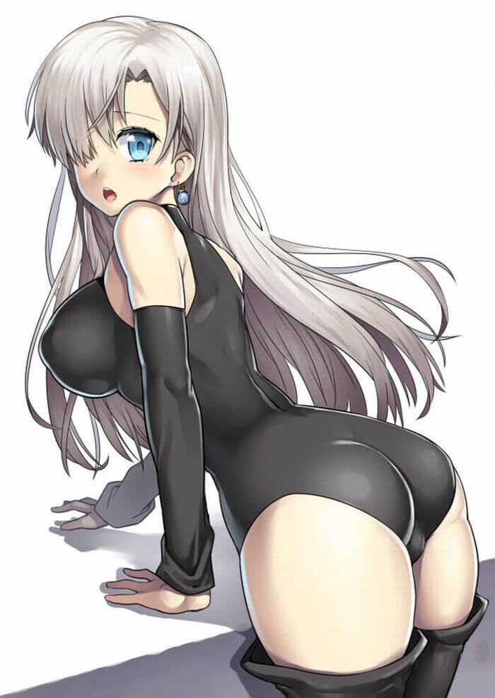 七つの大罪のよさを再確認できるエロ画像