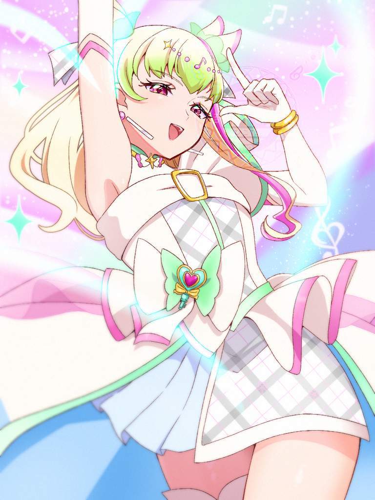 キミとアイドルプリキュア♪のよさを痛感できるエロ画像ください