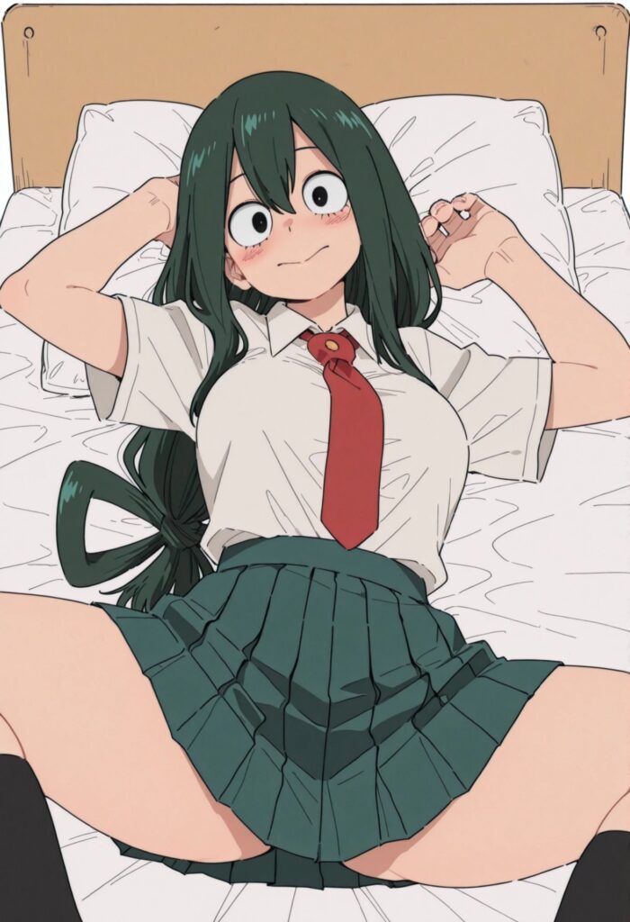 僕のヒーローアカデミアの虹エロ画像