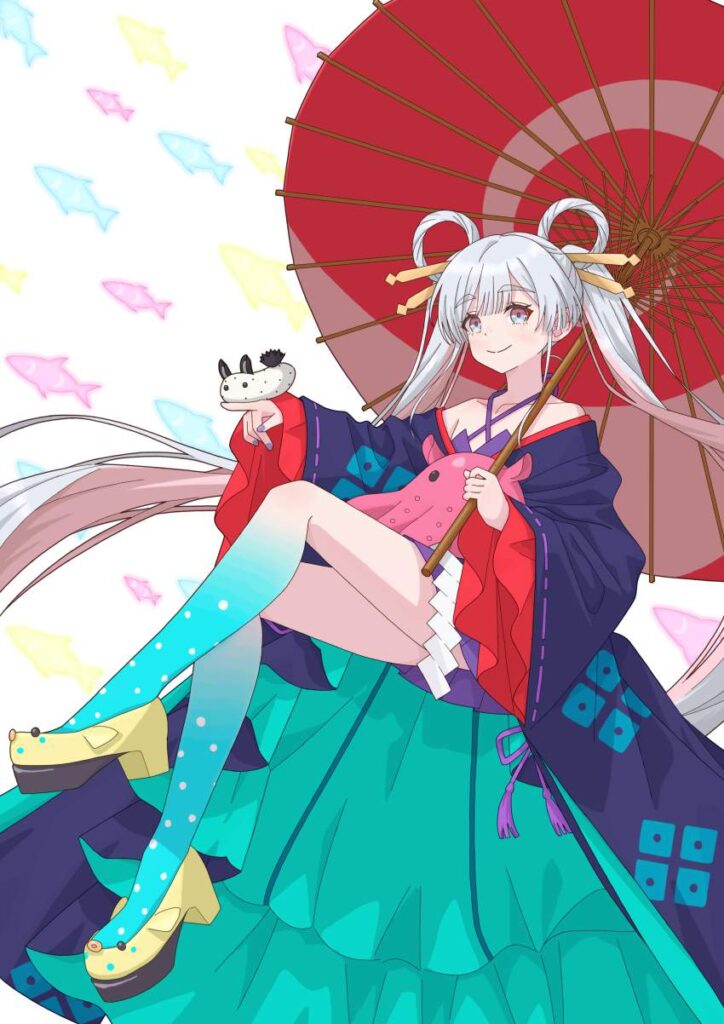 超かぐや姫！のエロすぎる画像