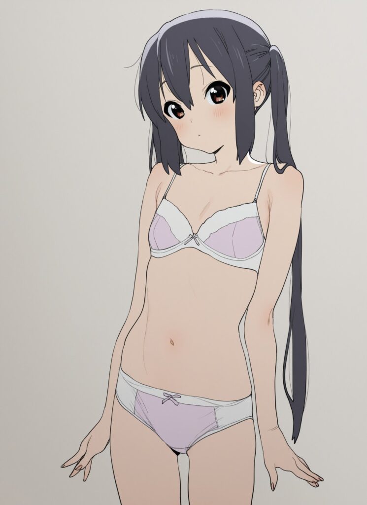【※勃起不可避】けいおん！の美少女画像がヤバスギクンｗｗｗｗｗｗｗｗｗｗ【二次画像】
