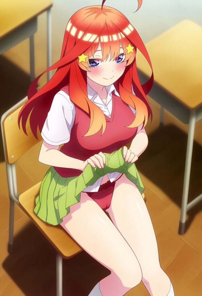 五等分の花嫁を期待する人が集まる画像倉庫。