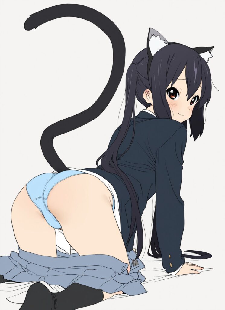 【※勃起不可避】けいおん！の美少女画像がヤバスギクンｗｗｗｗｗｗｗｗｗｗ【二次画像】