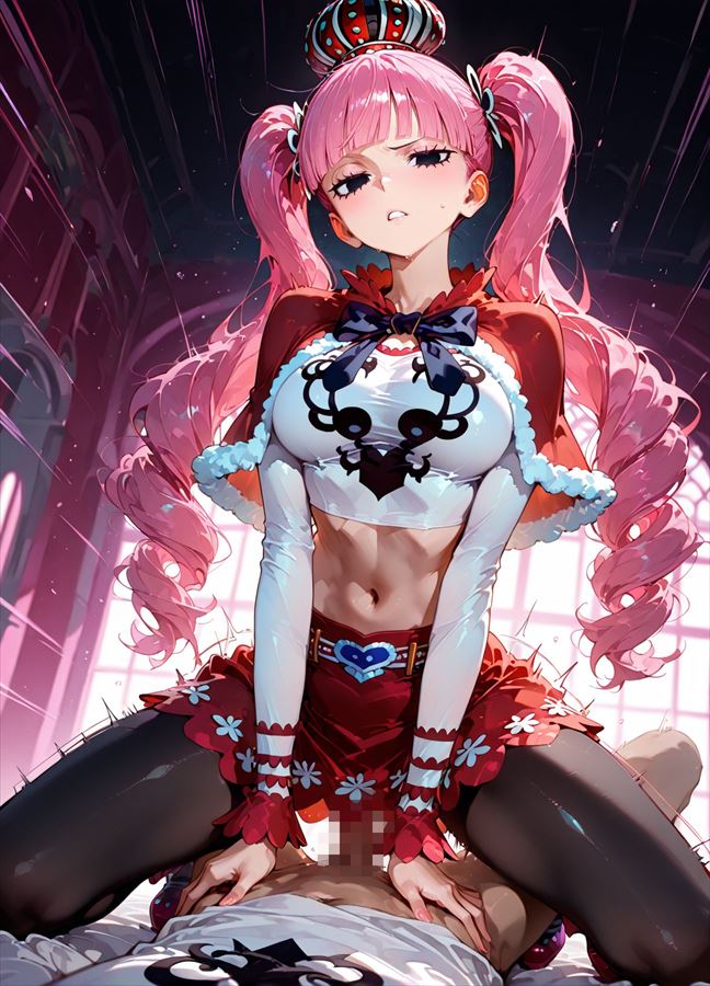 ワンピースのエッチな画像見たいよね？