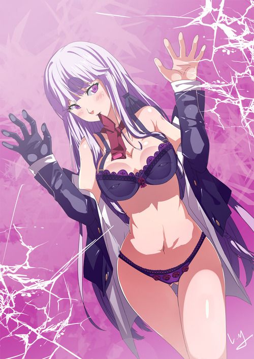 ダンガンロンパのエロ画像でシコりたい奴集まれ!