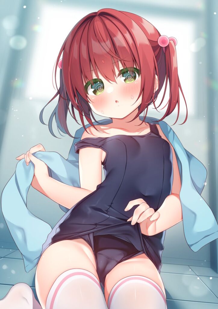 スク水の画像フォルダを公開する！