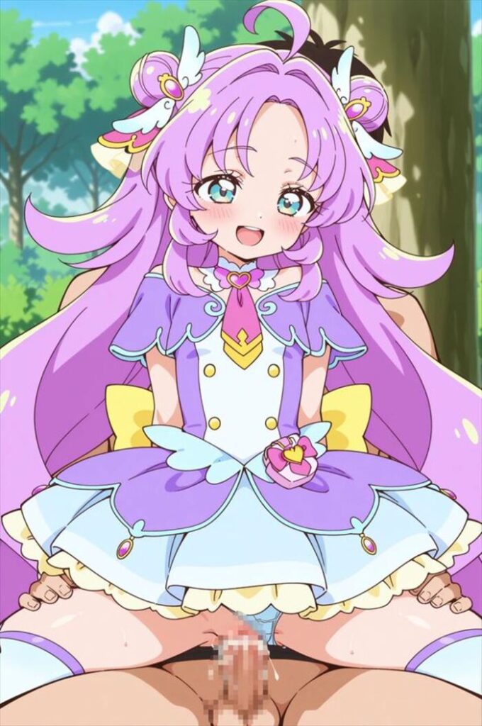 プリキュアの画像ください