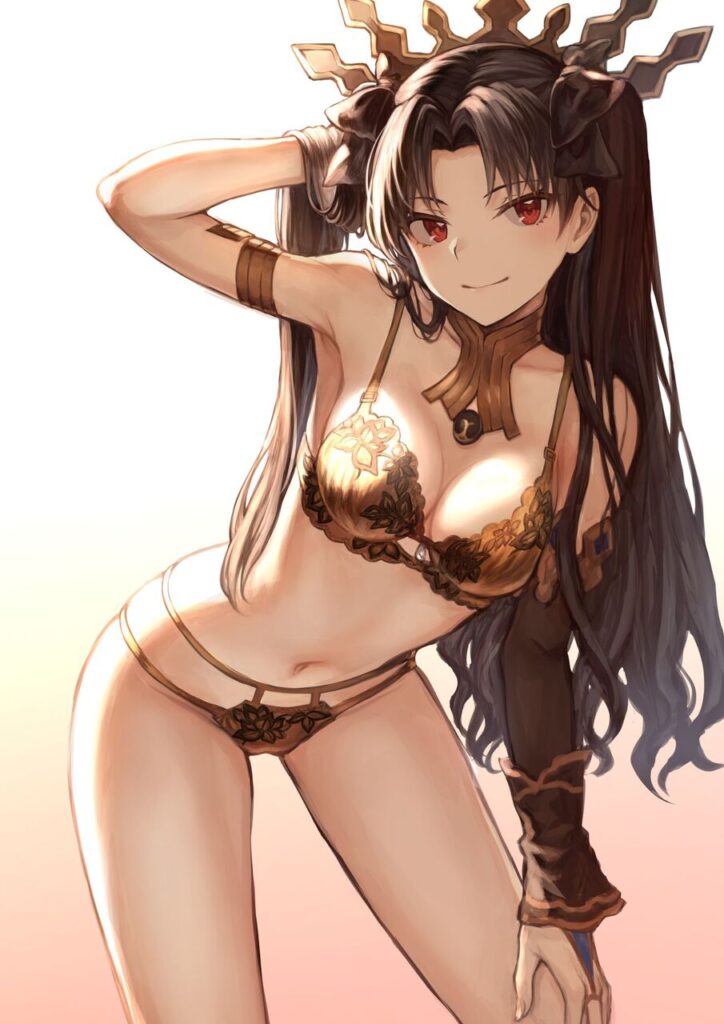 黒髪についてのエロ画像
