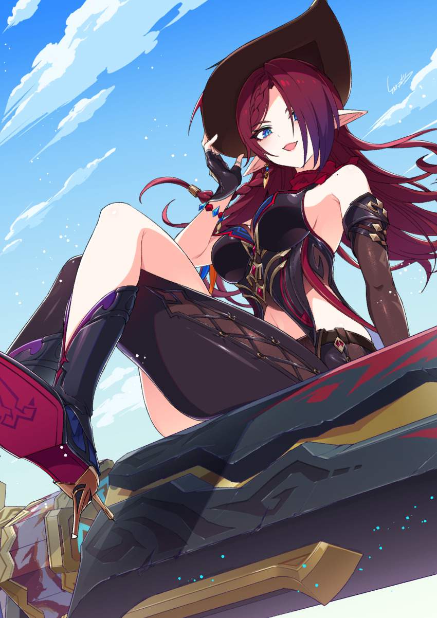原神の二次エロ画像で！