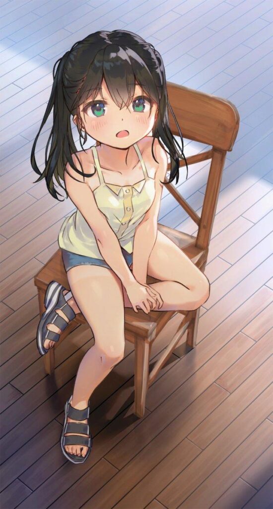 黒髪についてのエロ画像