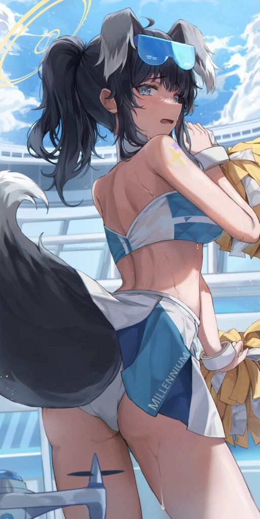 パンチラのエロすぎる画像ください！