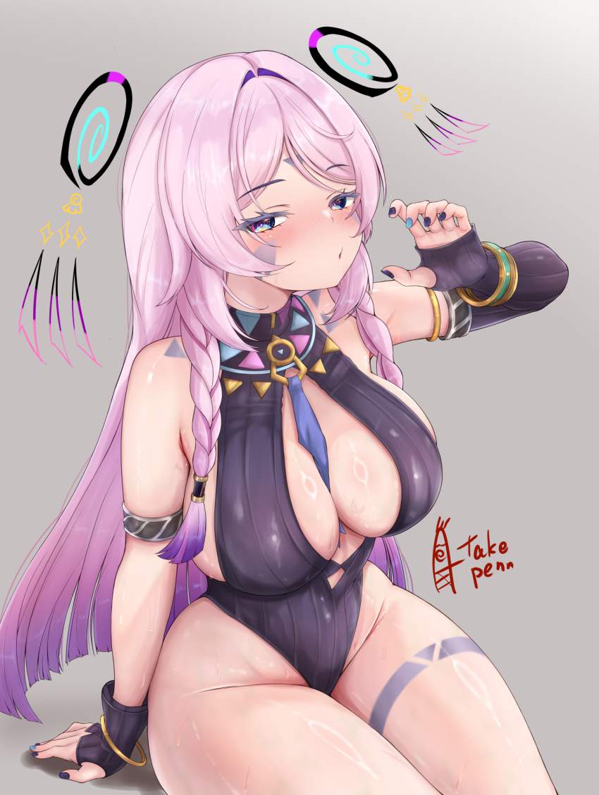 原神の二次エロ画像で！