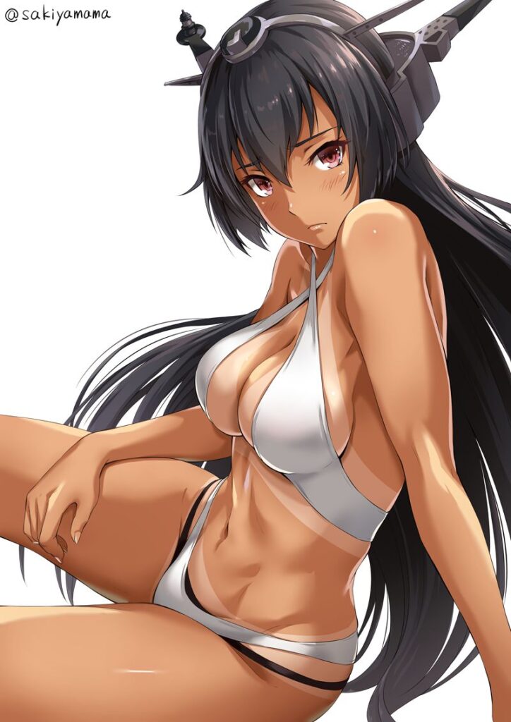 黒髪についてのエロ画像