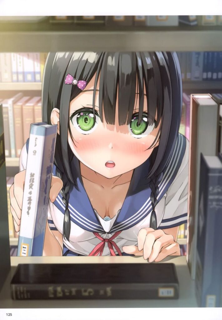 黒髪についてのエロ画像