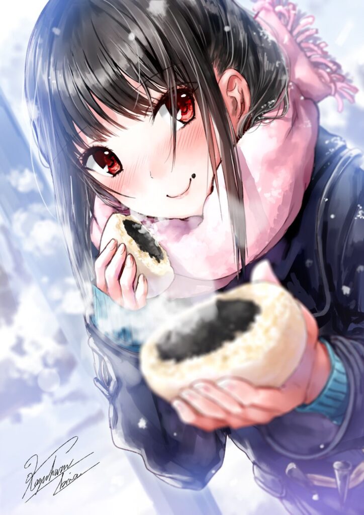 黒髪についてのエロ画像
