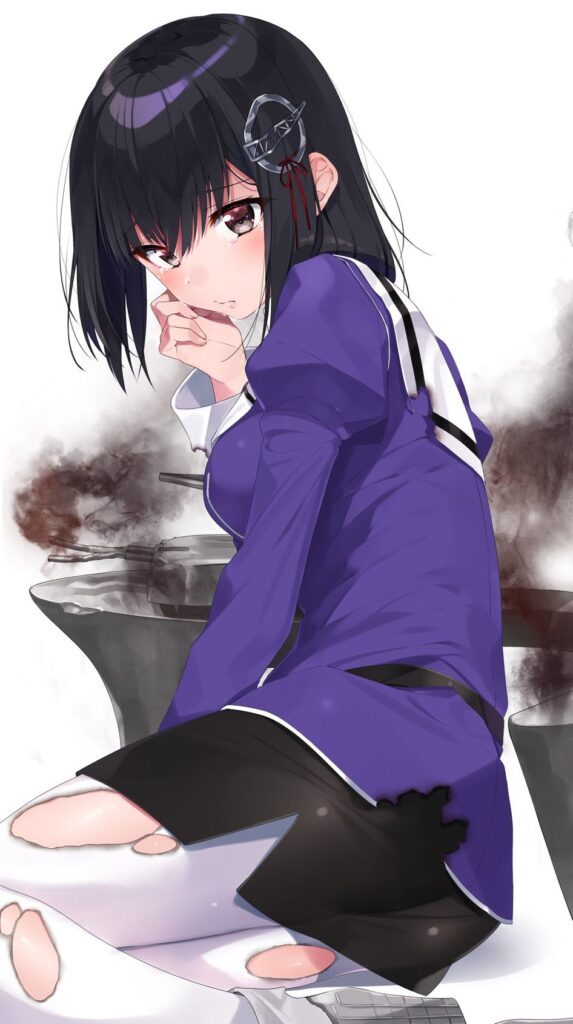 黒髪についてのエロ画像