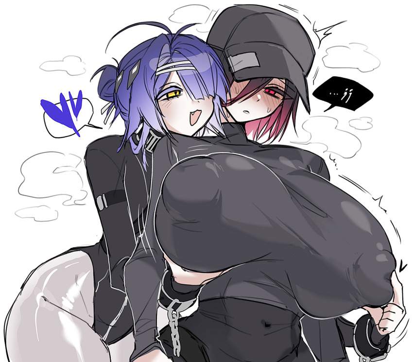 【エロ画像】勝利の女神：NIKKEのヤラシイ画像を今日のオカズにしませんか？