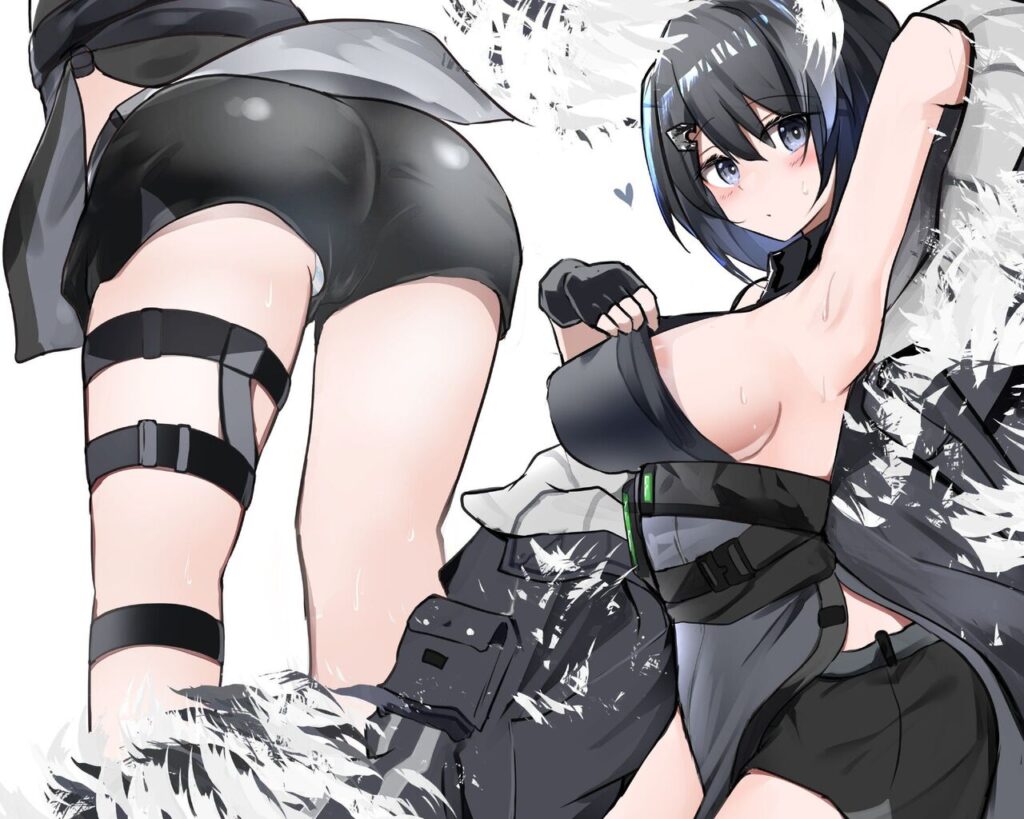 尻の画像が好きな紳士の方はこちらへどうぞ。