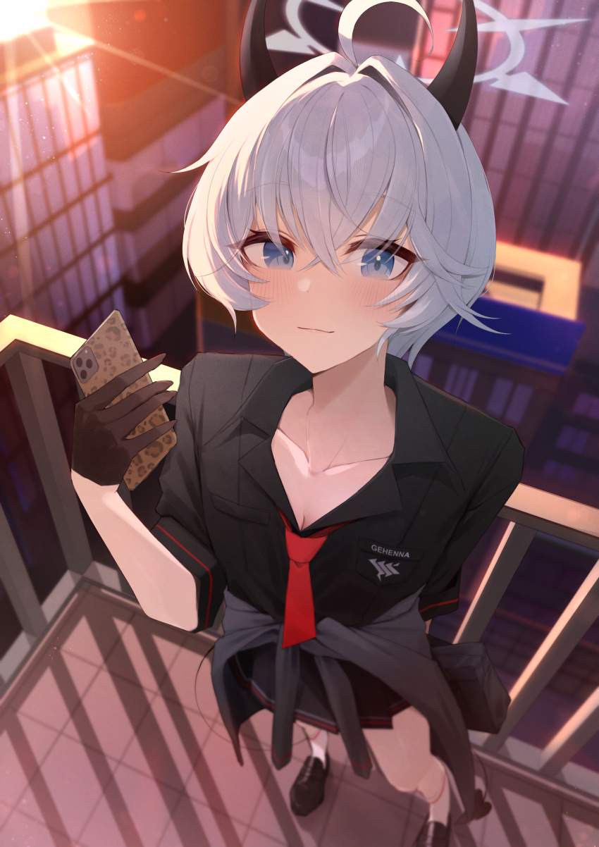 ブルーアーカイブのエロ画像詰め合わせ