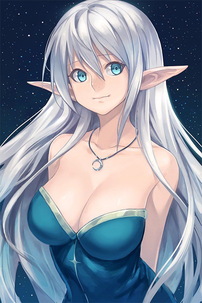 エルフのオナネタ画像を集めたよー!!