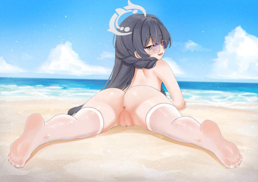 貧乳のエロ画像をアップ！