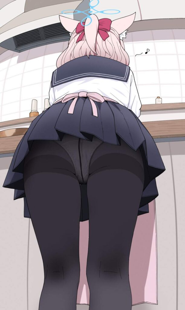 ブルーアーカイブのエロ画像でシコりたい奴集まれ！