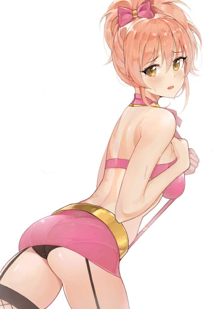 パンチラのエロすぎる画像ください!