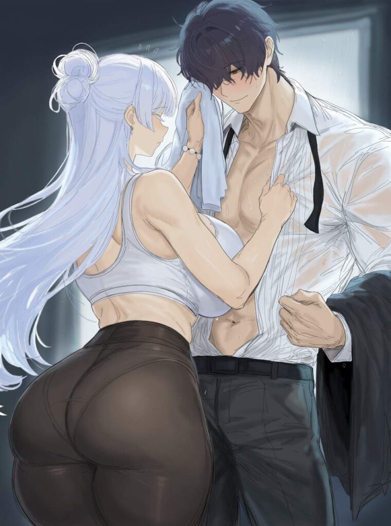 【エロ画像】勝利の女神：NIKKEのヤラシイ画像を今日のオカズにしませんか？