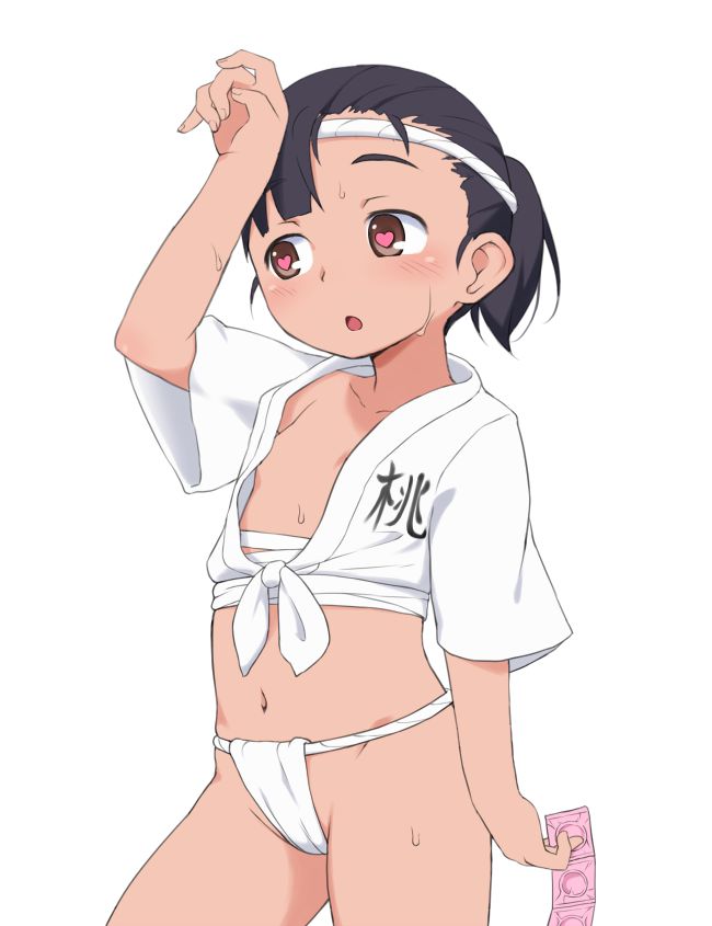 日焼け・褐色は最高だぜぇぇ！！ってなるエロ画像