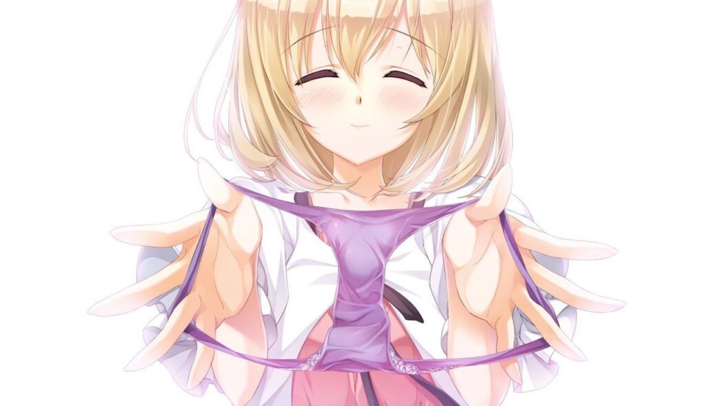 【※勃起不可避】パンツ・下着の美少女画像がヤバスギクンｗｗｗｗｗｗｗｗｗｗ【二次画像】