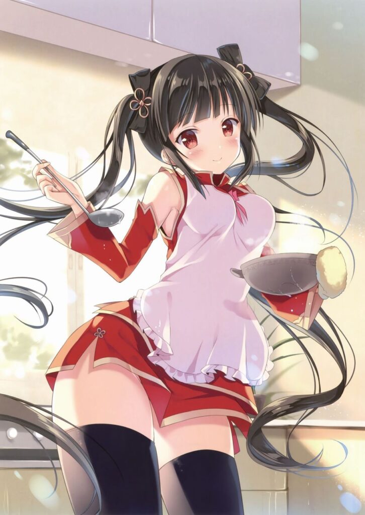黒髪についてのエロ画像