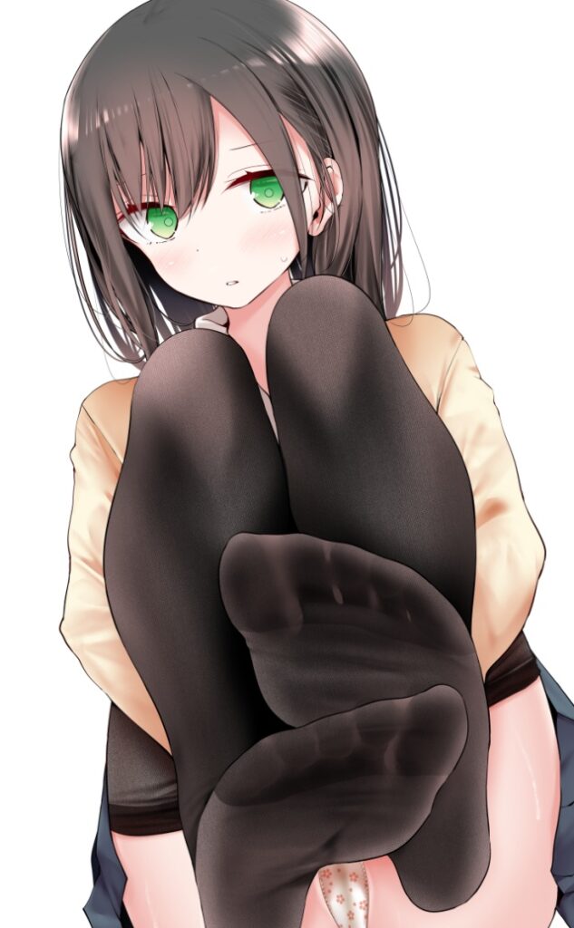足フェチのエロ画像待った無し！