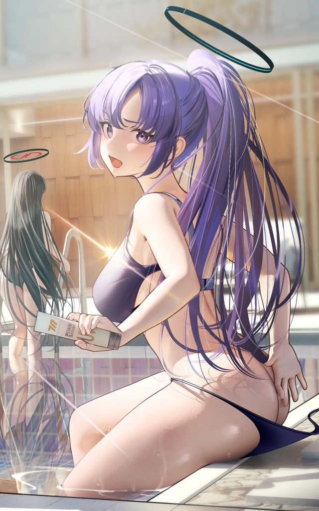 こんなにエロ過ぎる非エロの画像は反則です!