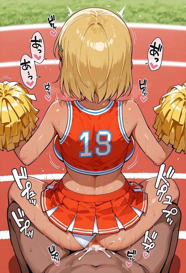 ケロロ軍曹のドエロい画像
