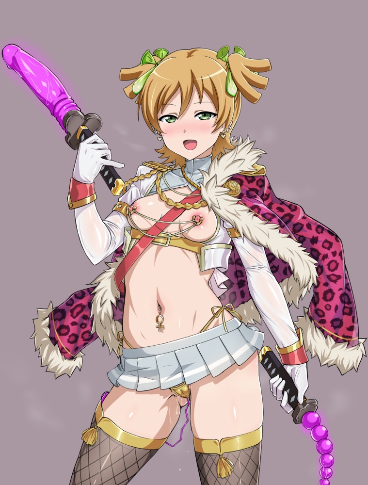 【エロ画像】マニアの抜きネタにされるピアス厳選画像wwwwwwwwww