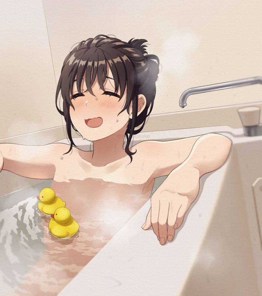 お風呂のエッロエロな画像を見たくはないかい?