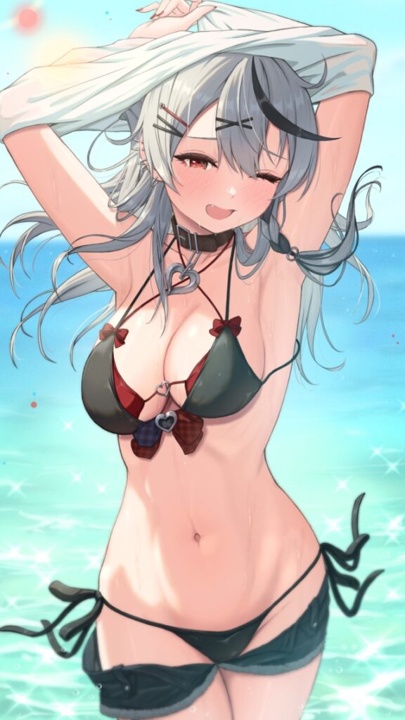 こんなにエロ過ぎる非エロの画像は反則です!