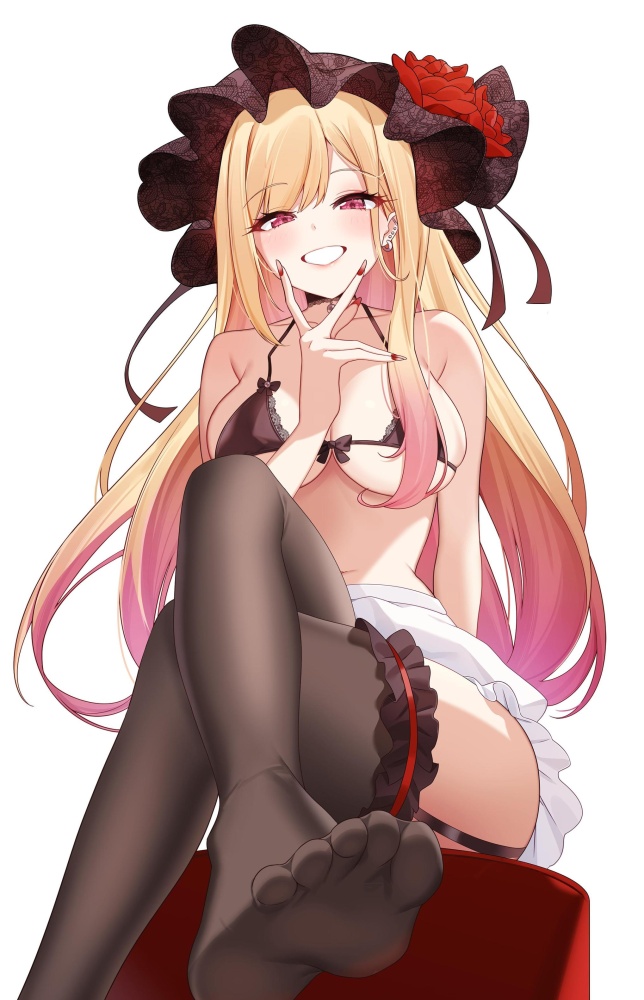 その着せ替え人形は恋をするの二次エロ画像で抜きたい!