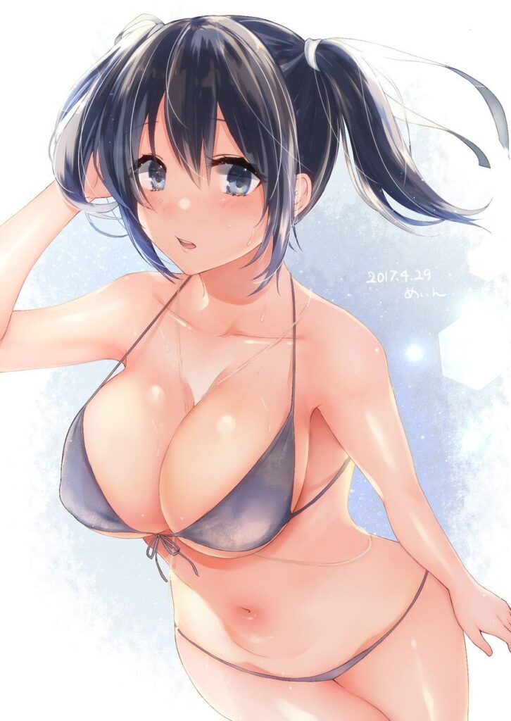 巨乳の画像下さい！